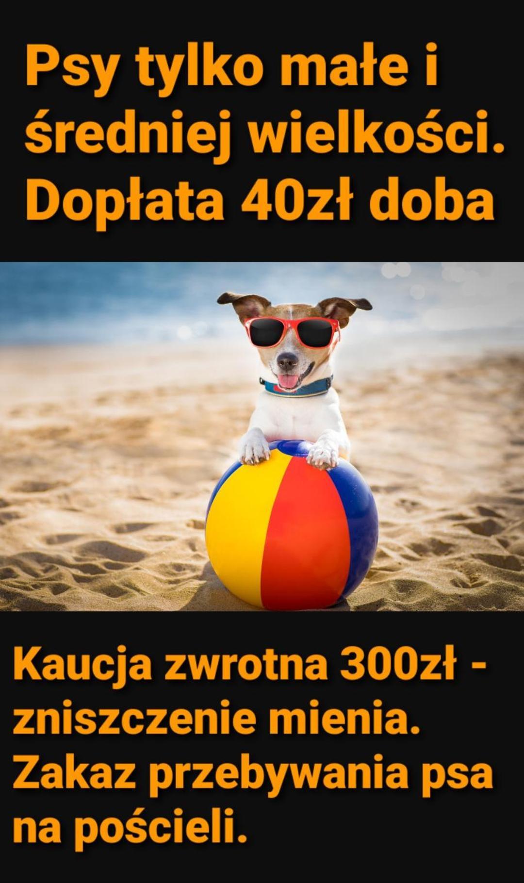 Pokoje Sandra I Леба Екстер'єр фото
